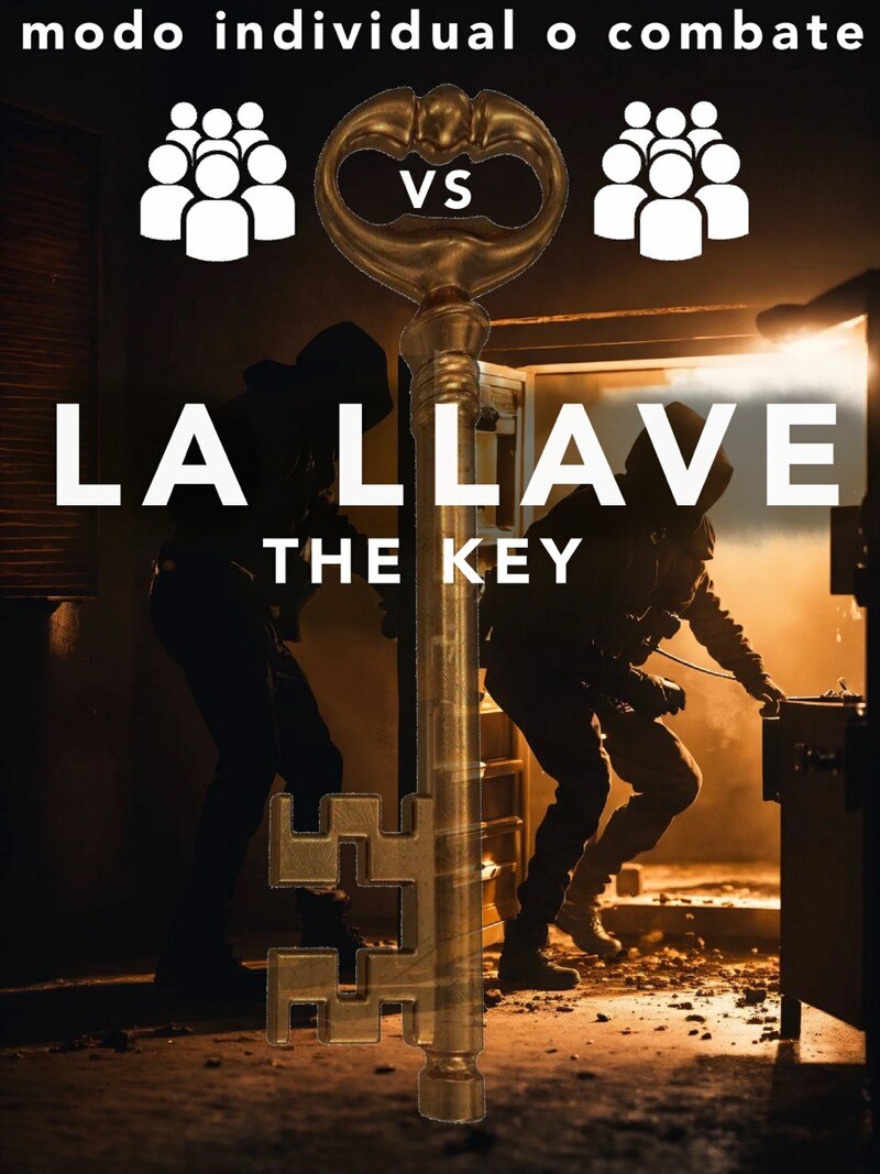 La LLAVE: modo combate